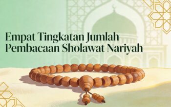 Arahan KH.Muhammad Kholil As’ad tentang Empat Tingkatan Jumlah Pembacaan Sholawat Nariyah