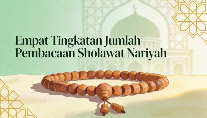 Arahan KH.Muhammad Kholil As’ad tentang Empat Tingkatan Jumlah Pembacaan Sholawat Nariyah
