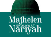 Buku Majhelen Sholawat Nariyah