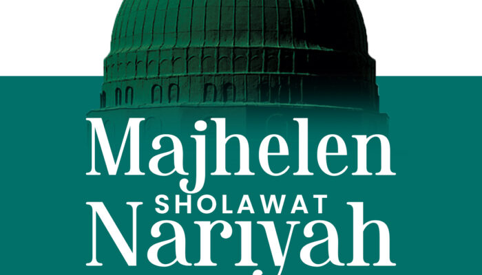 Buku Majhelen Sholawat Nariyah